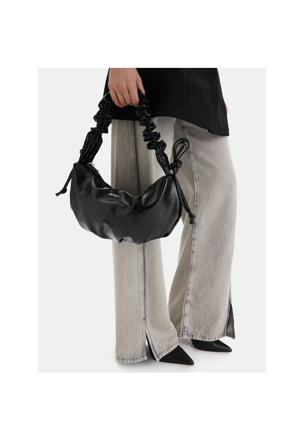 Jenny - Torebka JENNY. Kolor: czarny