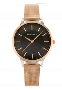 Zegarek Perfect ZEGAREK DAMSKI PERFECT F359-07 (zp513c) #1