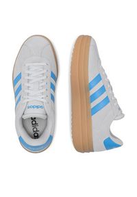 Adidas - adidas Sneakersy VL COURT BOLD IH2310 Niebieski. Kolor: niebieski. Materiał: syntetyk #3