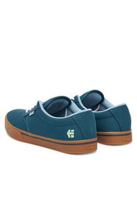 Etnies Tenisówki Jameson 2 Eco 4101000323 Granatowy. Kolor: niebieski. Materiał: materiał #3