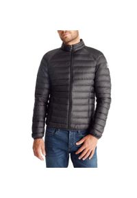 Jott - Kurtka JOTT MAT NOSS Czarny. Kolor: czarny. Materiał: tkanina. Sport: turystyka piesza