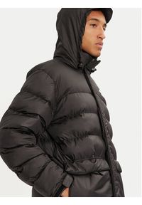 The North Face Kurtka zimowa Limbara NF0A89EG Czarny Regular Fit. Kolor: czarny. Materiał: syntetyk. Sezon: zima #5