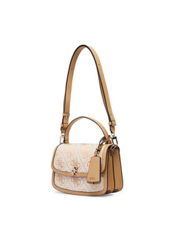 Guess Torebka 182665 Beżowy. Kolor: beżowy