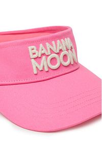 Banana Moon Daszek Maffin Basiccap KAS33 Różowy. Kolor: różowy. Materiał: materiał, bawełna #3