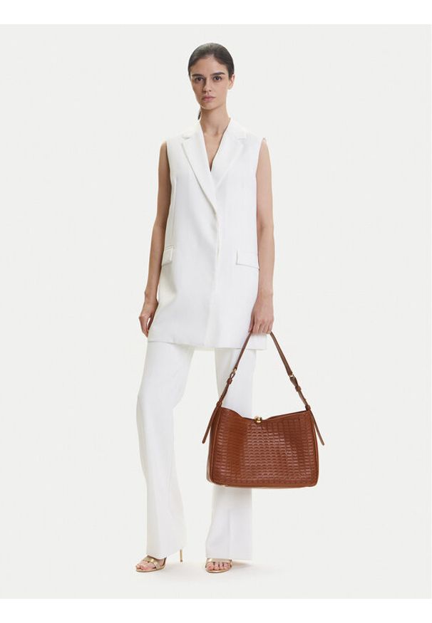 Furla Torebka WB01365 BX3977 CN 03B00 Brązowy. Kolor: brązowy. Materiał: skórzane