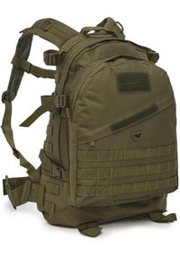NILS EXTREME - Plecak turystyczny Nils Extreme NC3904 Vanguard 45 l Zielony. Kolor: zielony