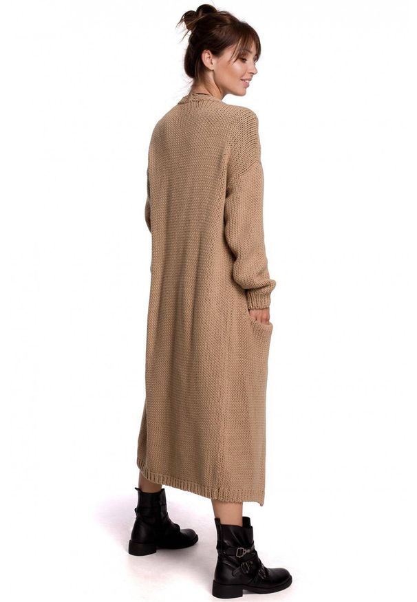 Sweter długi