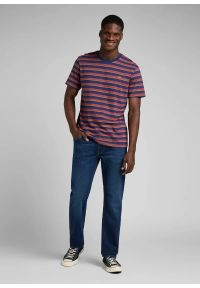 Lee - LEE MĘSKIE SPODNIE JEANSOWE LEE DAREN ZIP FLY DARK HUNT 112339067 #4