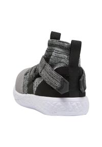 Buty do chodzenia dla dzieci Hummel terrafly knit. Kolor: zielony, wielokolorowy, niebieski, szary. Sport: turystyka piesza