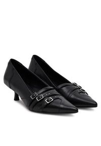 Vagabond Shoemakers Szpilki Lykke 5714-101-20 Czarny. Kolor: czarny. Materiał: skóra. Obcas: na szpilce #6
