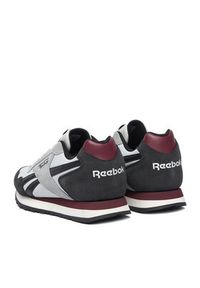 Reebok Sneakersy CEO-GLIDE 100261063 Szary jasny. Kolor: szary. Materiał: materiał #2