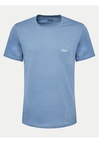 BOSS - Boss Komplet 3 t-shirtów 50517856 Kolorowy Regular Fit. Materiał: bawełna. Wzór: kolorowy #8