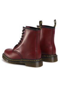 Dr. Martens Glany 1460 Smooth 11822600 Bordowy. Kolor: czerwony. Materiał: skóra #4