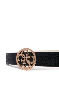 Guess Pasek Damski BW9319 P6135 Écru. Materiał: skóra #4