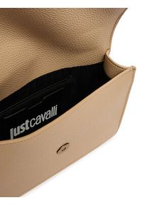 Just Cavalli Torebka 80RA4BF4 ZSB81 Beżowy. Kolor: beżowy. Materiał: skórzane #3