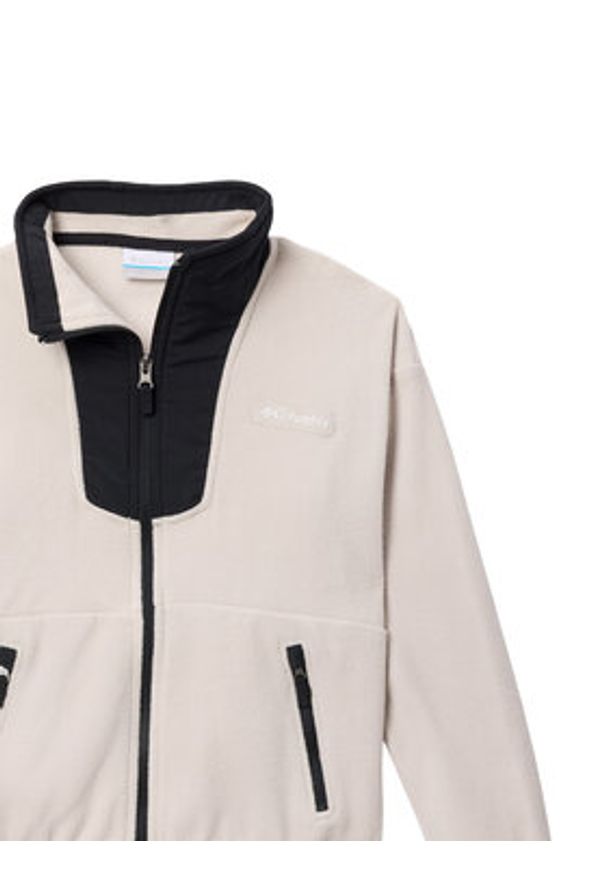 columbia - Columbia Polar Sequoia Grove™ 2087631 Beżowy Regular Fit. Kolor: beżowy. Materiał: syntetyk