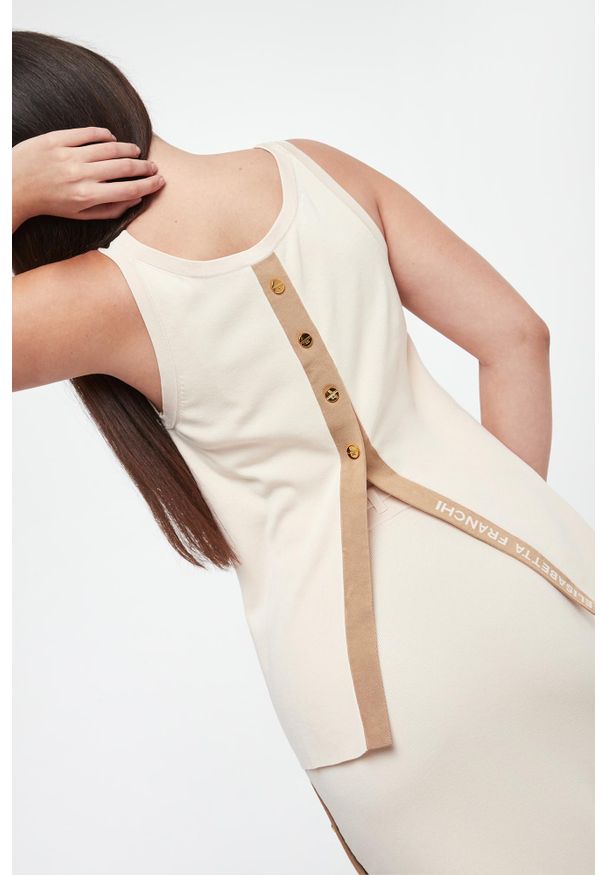 Elisabetta Franchi - Top damski ELISABETTA FRANCHI