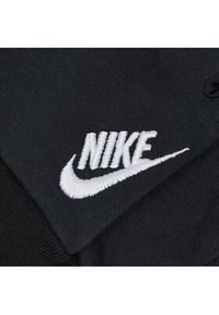 Nike Rękawiczki Damskie Club N1004361 Granatowy. Kolor: niebieski. Materiał: materiał, bawełna #3