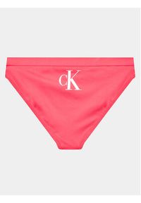 Calvin Klein Swimwear Strój kąpielowy KY0KY00028 Różowy. Kolor: różowy. Materiał: syntetyk #4