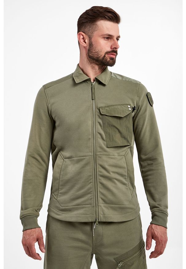Blauer - Bluza BLAUER