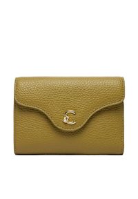 Coccinelle Portfel SSL Coccinelle C-Me E2 SSL 11 D6 21 Zielony. Kolor: zielony. Materiał: skóra #1