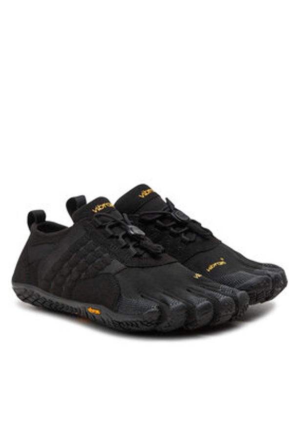 Vibram Fivefingers Trekkingi Trek Ascent 15W4701 Czarny. Kolor: czarny. Materiał: materiał
