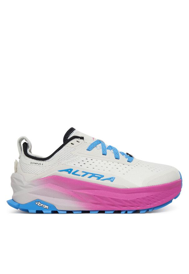 Buty do biegania Altra. Kolor: biały