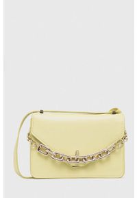 Steve Madden torebka Bindio-L kolor zielony SM13000788. Kolor: zielony. Rodzaj torebki: na ramię #1
