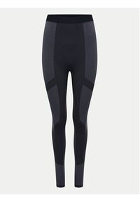 Dare2B Komplet bielizny termoaktywnej In The Zone III Bl Se DWU415 Szary Slim Fit. Kolor: szary. Materiał: syntetyk #6