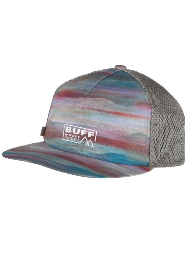 Damska czapka z daszkiem Buff Pack Trucker Cap. Kolor: wielokolorowy. Materiał: bawełna