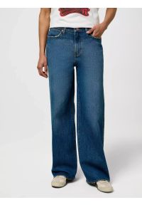 Wrangler - DAMSKIE SPODNIE WRANGLER LOOSE STRAIGHT YOSEMITE 112371184 #1