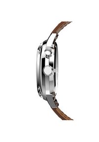 Timex Zegarek Marlin TW2W51000 Brązowy. Kolor: brązowy #4