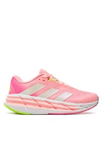 Adidas - adidas Buty do biegania Adistar 3 IE8223 Różowy. Kolor: różowy. Materiał: mesh, materiał #1