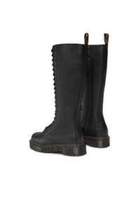 Dr. Martens Glany 1B60 Bex 27016001 Czarny. Kolor: czarny. Materiał: skóra #7