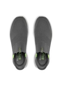 skechers - Skechers Sneakersy Ultra Flex 3.0 Viewpoint 232451/CCLM Szary. Kolor: szary. Materiał: materiał