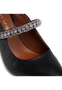 Kurt Geiger Klapki Duke 3202300109 Czarny. Kolor: czarny. Materiał: skóra #4