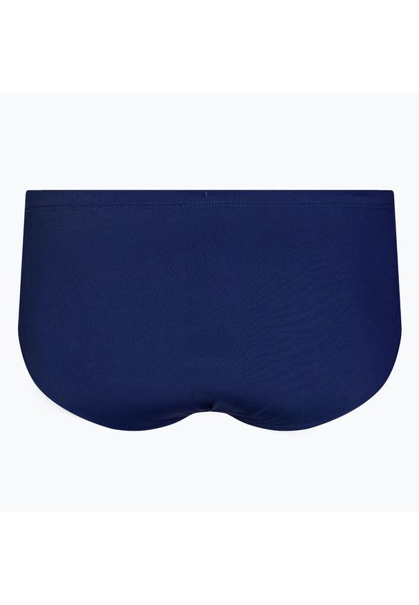 Slipy kąpielowe męskie Nike Hydrastrong Solid Brief. Kolor: niebieski