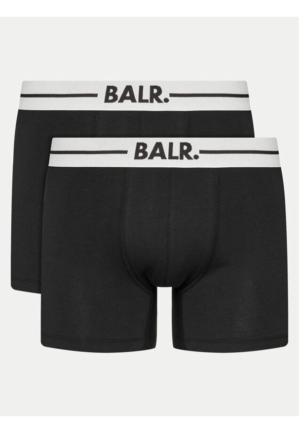 BALR. Komplet bokserek B1442.1013.113 Czarny. Kolor: czarny. Materiał: bawełna