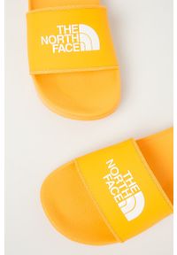 The North Face - Klapki. Kolor: pomarańczowy. Materiał: syntetyk, materiał, guma. Wysokość obcasa: bez obcasa #3