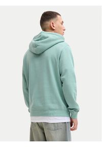 Jack & Jones Bluza Soho 12278789 Zielony Relaxed Fit. Kolor: zielony. Materiał: bawełna #2