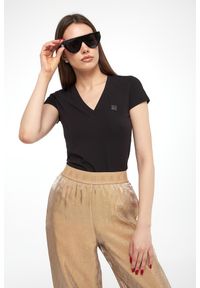 Armani Exchange - T-shirt damski ARMANI EXCHANGE