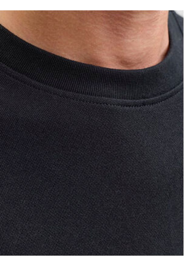 Jack & Jones Bluza Earchive 12287995 Czarny Regular Fit. Kolor: czarny. Materiał: bawełna