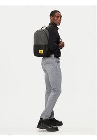 CATerpillar Plecak Backpack Smu 84408-167 Szary. Kolor: szary. Materiał: materiał #3