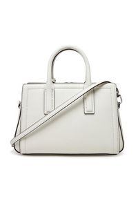 MICHAEL Michael Kors Torebka Laila 30S5S9IS1L Biały. Kolor: biały. Materiał: skórzane #3