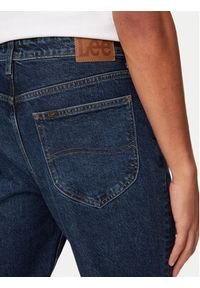 Lee Jeansy Austin 112355804 Granatowy Tapered Fit. Kolor: niebieski