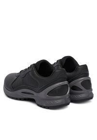 ecco - ECCO Sneakersy Biom Energi Lea 85080301001 Czarny. Kolor: czarny. Materiał: skóra