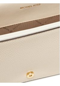 MICHAEL Michael Kors Torebka Jet Set Medium 32S4GJ6C6L Écru. Materiał: skórzane #5