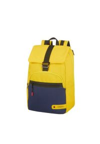 Plecak do laptopa AMERICAN TOURISTER City Aim 15.6 cali Niebiesko-żółty. Kolor: żółty, wielokolorowy, niebieski #3