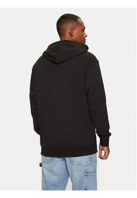 Puma Bluza One Piece 624666 Czarny Regular Fit. Kolor: czarny. Materiał: bawełna #3