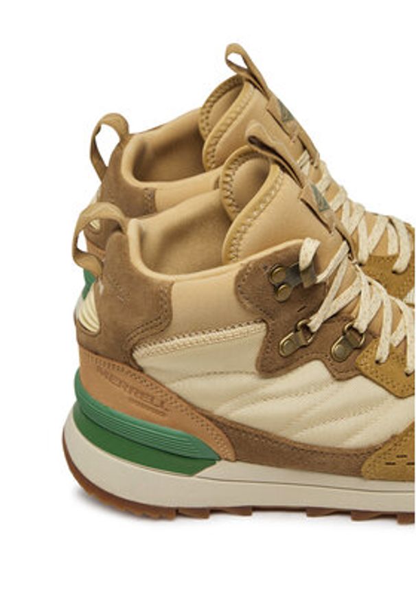 Merrell Sneakersy Alpine 83 Snkr Recraft Mid Wp J007580 Brązowy. Kolor: brązowy. Materiał: materiał